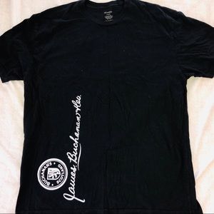 Buchanan’s Men’s XL Black Graphic Tee